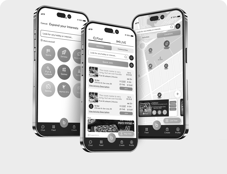 Buddy project preview