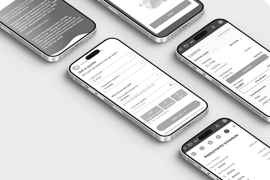 Moneyboat project preview