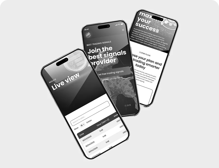 PipTarget project preview