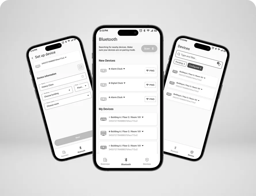 Sapling project preview