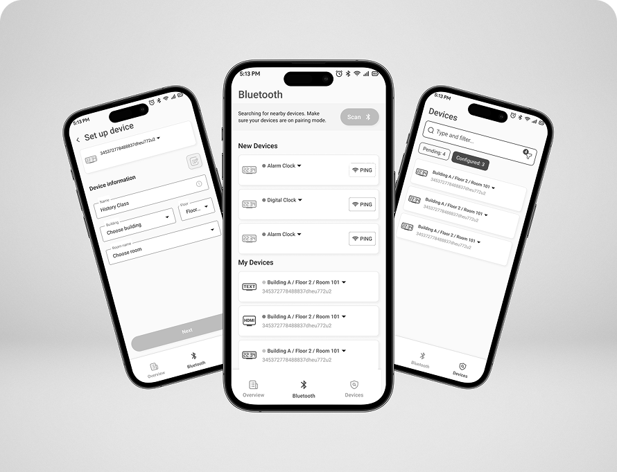 Sapling project preview
