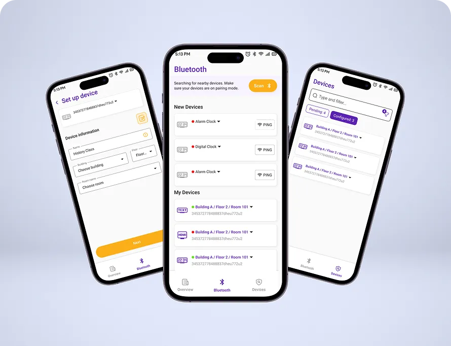 Sapling project preview